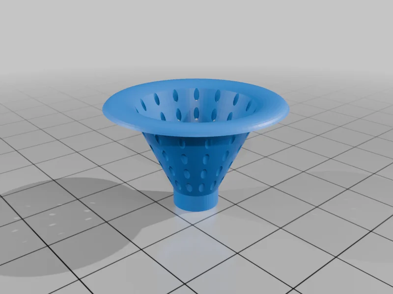 Ловушка для мух в ведре