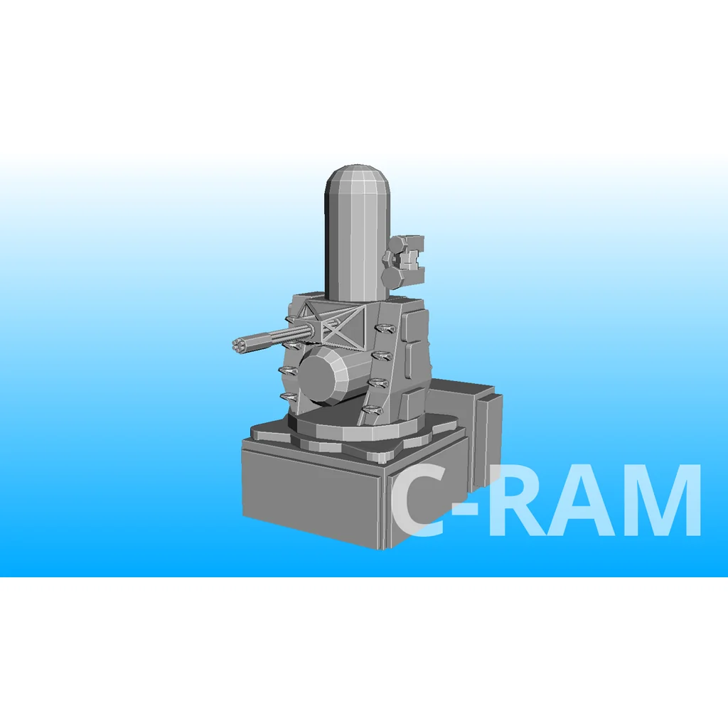 C-RAM: Система наземной ПВО