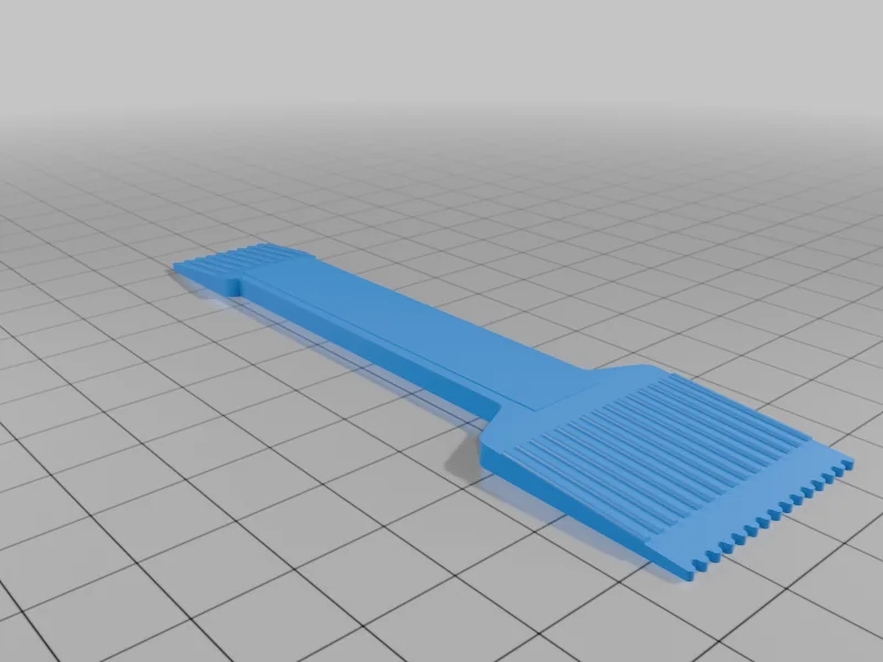 3D модель Двусторонний клеевой распределитель V1.1 - фото 2