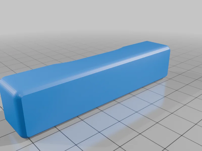 3D модель Коробка для насадок C210 для паяльника - фото 9