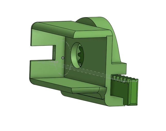 Линейный актуатор на 5 вольт