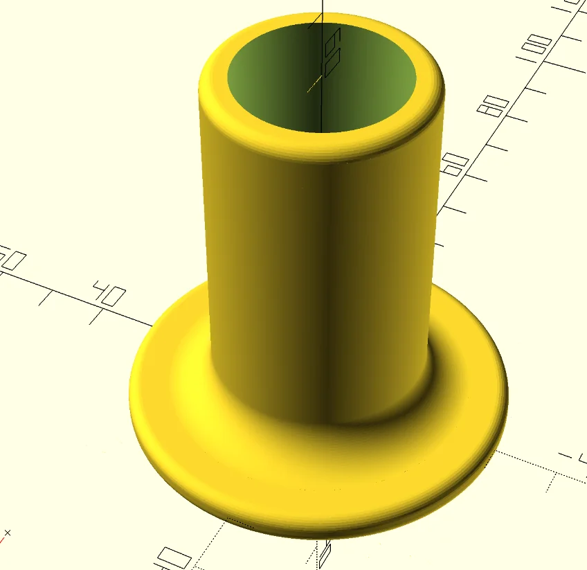 3D модель Настраиваемая модель для создания ног - фото 3