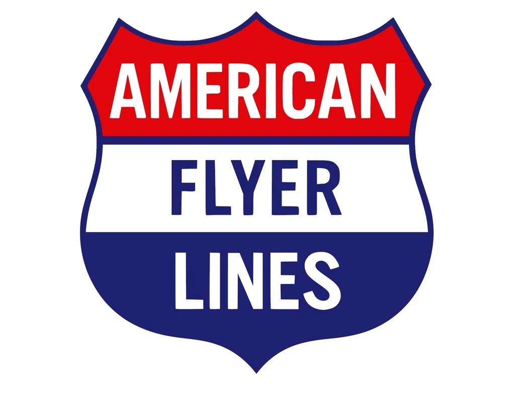 Значок American Flyer