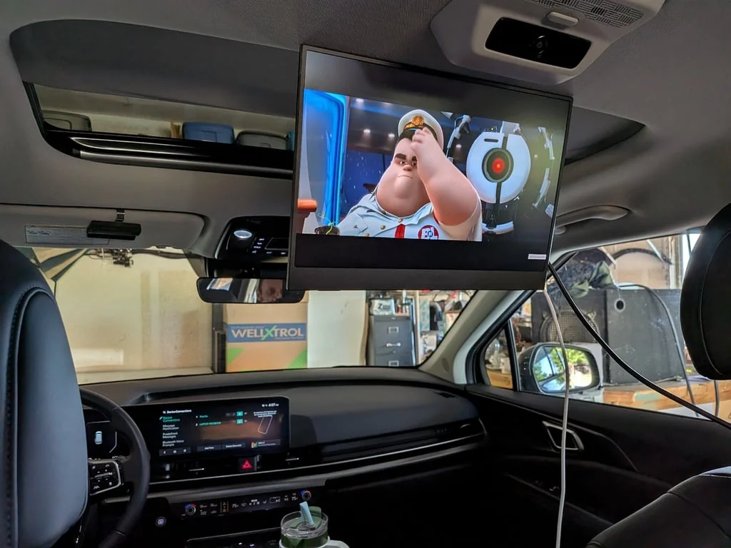 3D модель Кронштейн для монитора Hanger Bracket - фото 1