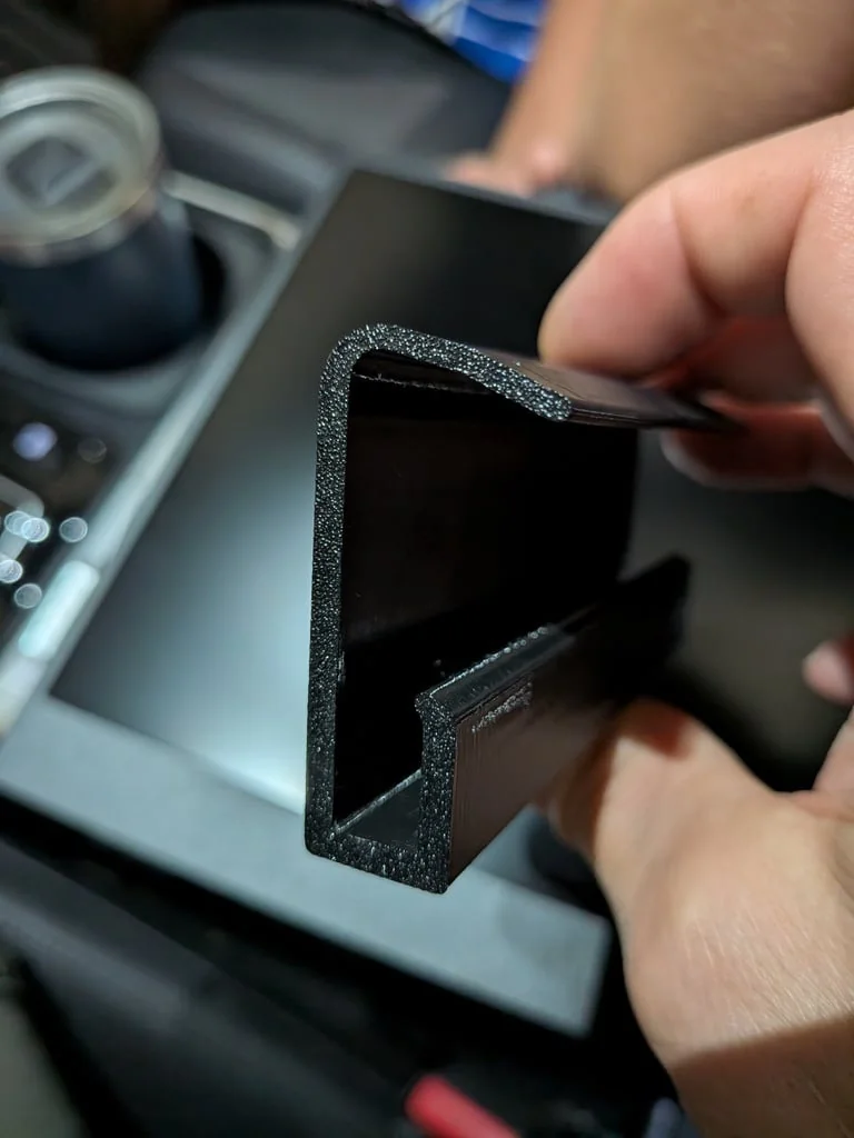 3D модель Кронштейн для монитора Hanger Bracket - фото 3