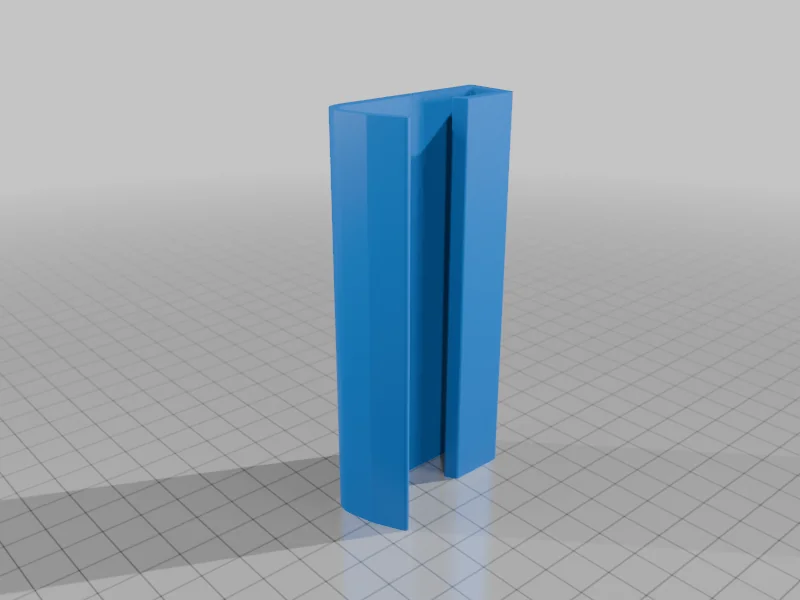 3D модель Кронштейн для монитора Hanger Bracket - фото 4