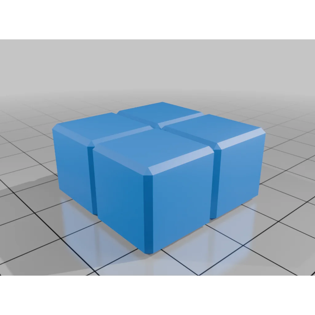 3D модель 3D Пентомино: Готовый набор для геометрических головоломок - фото 14