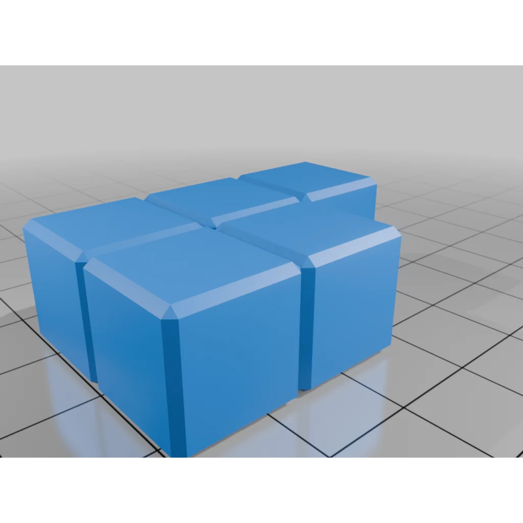 3D модель 3D Пентомино: Готовый набор для геометрических головоломок - фото 18