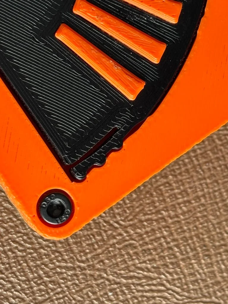 3D модель Кард-кошелек - жесткий чехол - фото 8