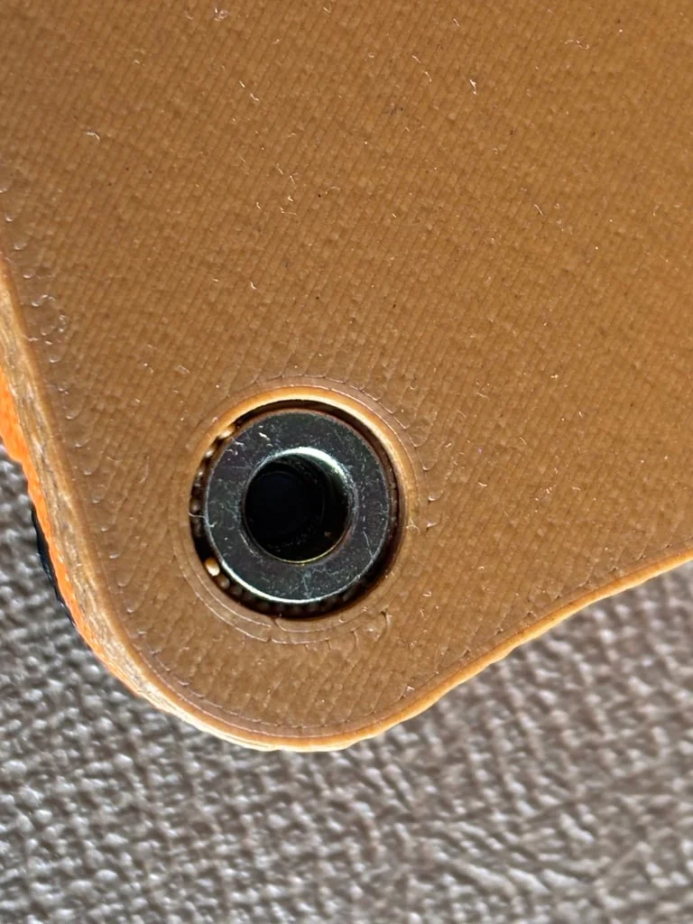 3D модель Кард-кошелек - жесткий чехол - фото 9