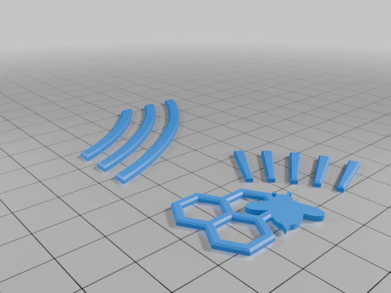 3D модель Кард-кошелек - жесткий чехол - фото 10