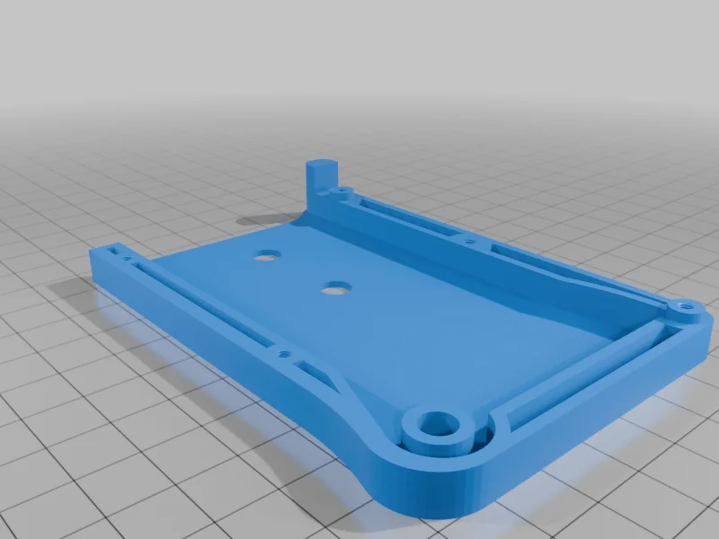 3D модель Кард-кошелек - жесткий чехол - фото 11