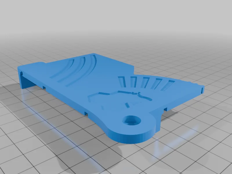 3D модель Кард-кошелек - жесткий чехол - фото 12