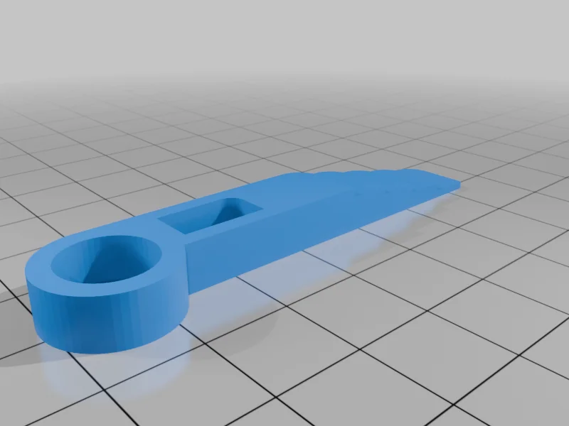 3D модель Кард-кошелек - жесткий чехол - фото 13