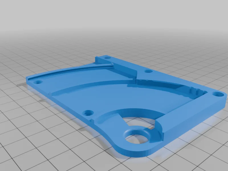 3D модель Кард-кошелек - жесткий чехол - фото 15