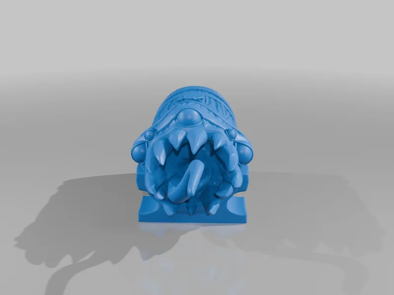 3D модель Модель Barrel Mimics 2026 - фото 3