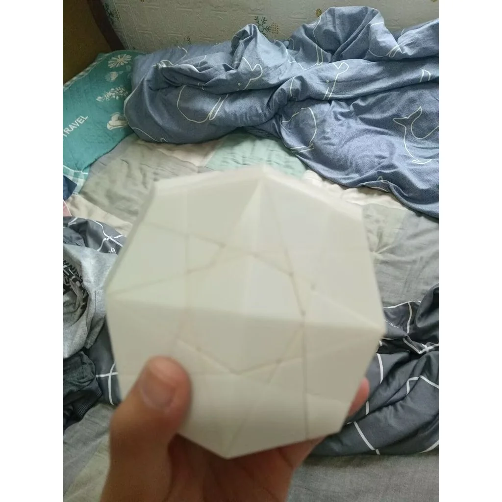 3D модель Модель Behemoth: Дельтоидальный Икоситетраэдр - фото 3