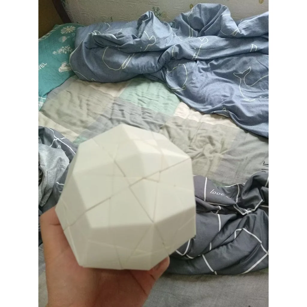 3D модель Модель Behemoth: Дельтоидальный Икоситетраэдр - фото 4