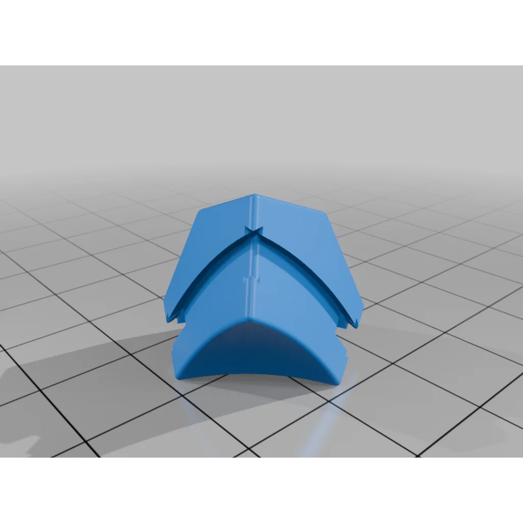 3D модель Модель Behemoth: Дельтоидальный Икоситетраэдр - фото 13