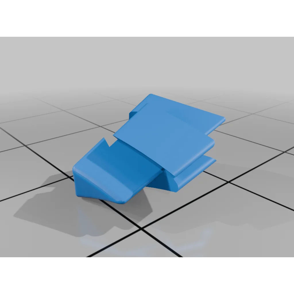 3D модель Модель Behemoth: Дельтоидальный Икоситетраэдр - фото 14