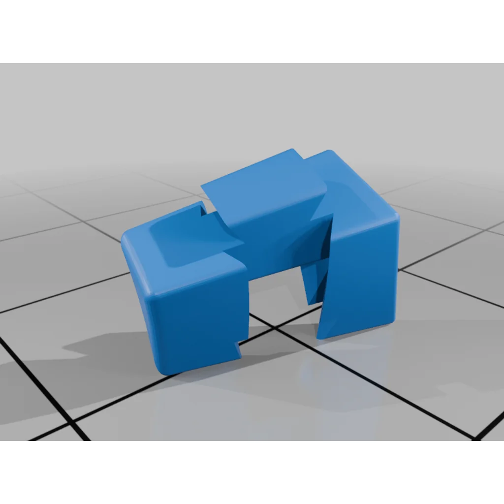 3D модель Модель Behemoth: Дельтоидальный Икоситетраэдр - фото 15