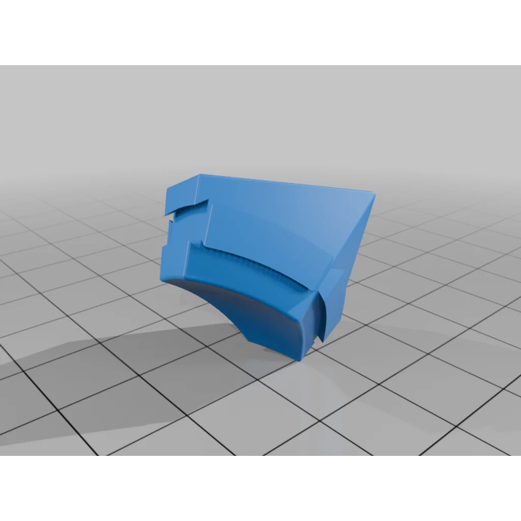 3D модель Модель Behemoth: Дельтоидальный Икоситетраэдр - фото 17