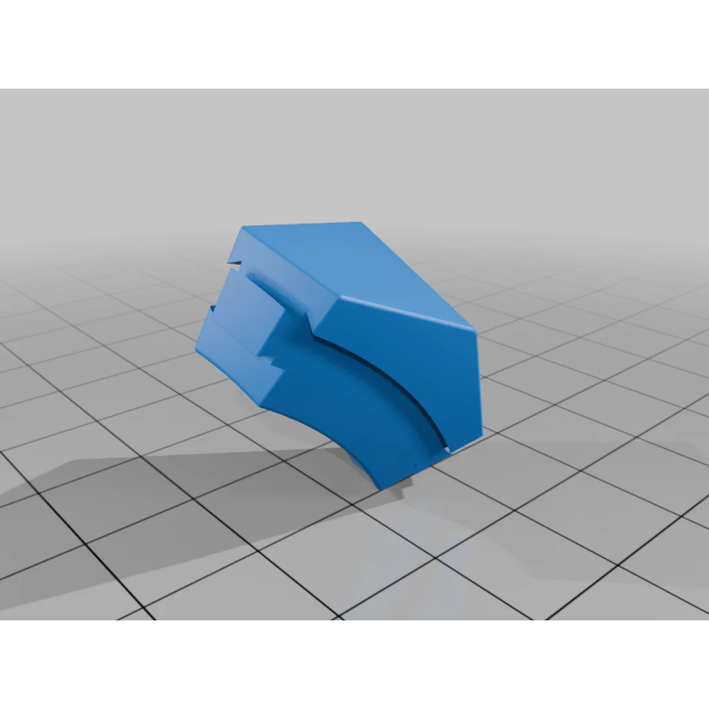 3D модель Модель Behemoth: Дельтоидальный Икоситетраэдр - фото 18