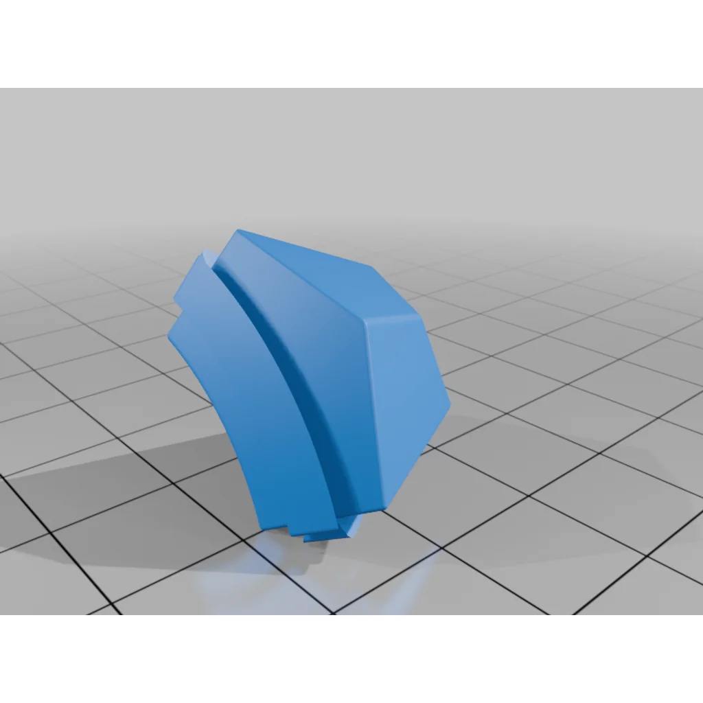 3D модель Модель Behemoth: Дельтоидальный Икоситетраэдр - фото 19