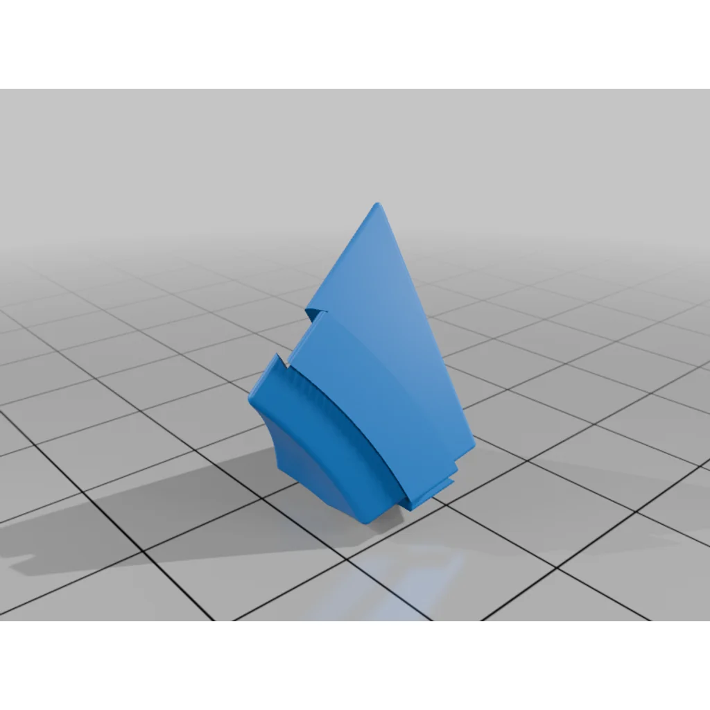 3D модель Модель Behemoth: Дельтоидальный Икоситетраэдр - фото 22