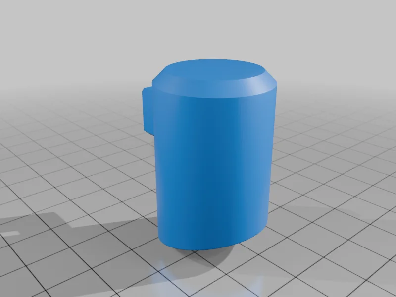 3D модель Параметрический цилиндрический контейнер Skadis (Solidworks) - фото 4