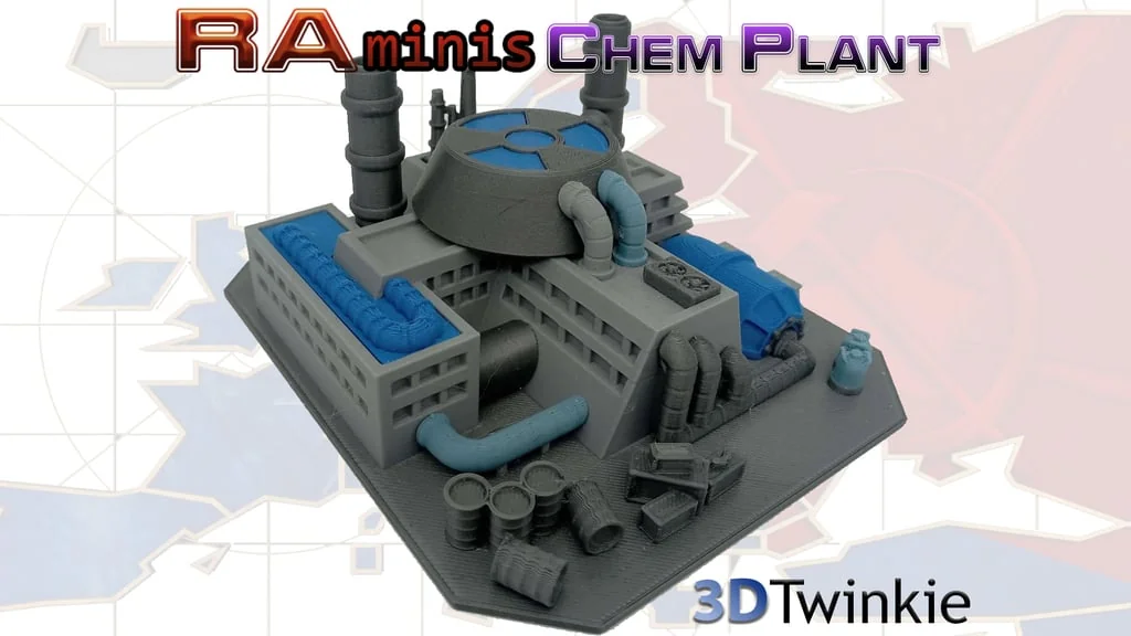 Модель Завода: Totally-Non-Harmful Factory