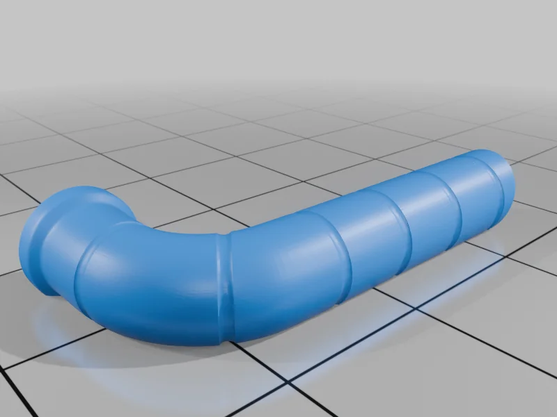 3D модель Модель Завода: Totally-Non-Harmful Factory - фото 8