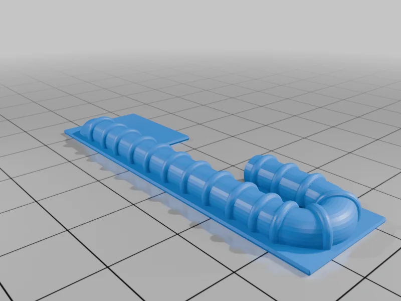 3D модель Модель Завода: Totally-Non-Harmful Factory - фото 10