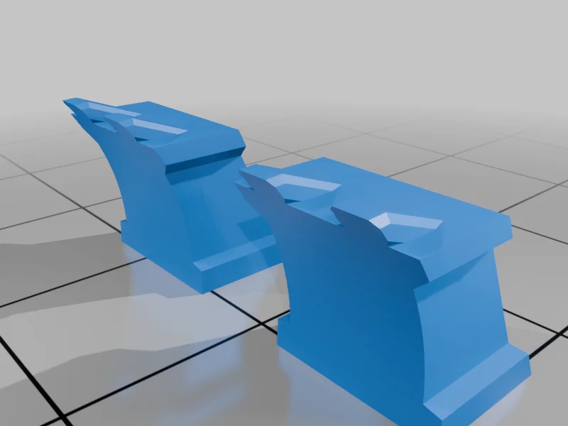 3D модель Модель Завода: Totally-Non-Harmful Factory - фото 12