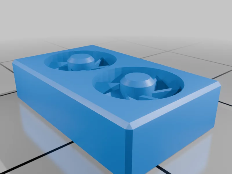 3D модель Модель Завода: Totally-Non-Harmful Factory - фото 17