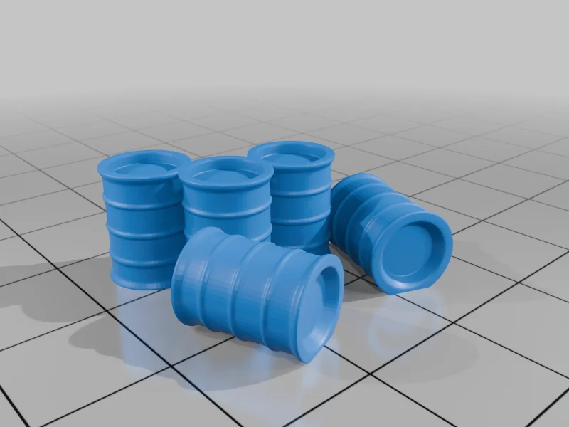 3D модель Модель Завода: Totally-Non-Harmful Factory - фото 18