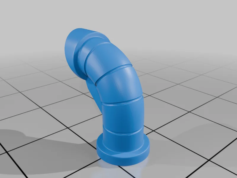 3D модель Модель Завода: Totally-Non-Harmful Factory - фото 20