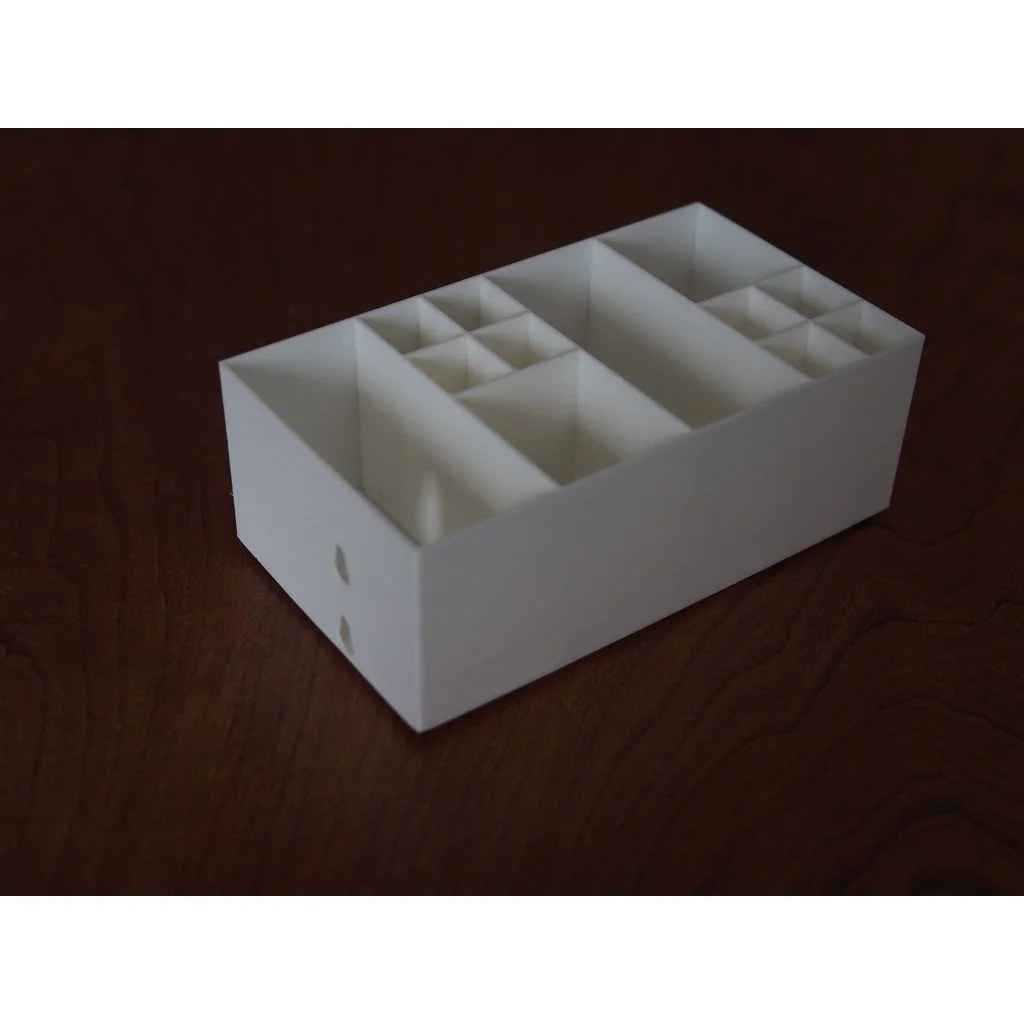3D модель Органайзер для рабочего стола - фото 4
