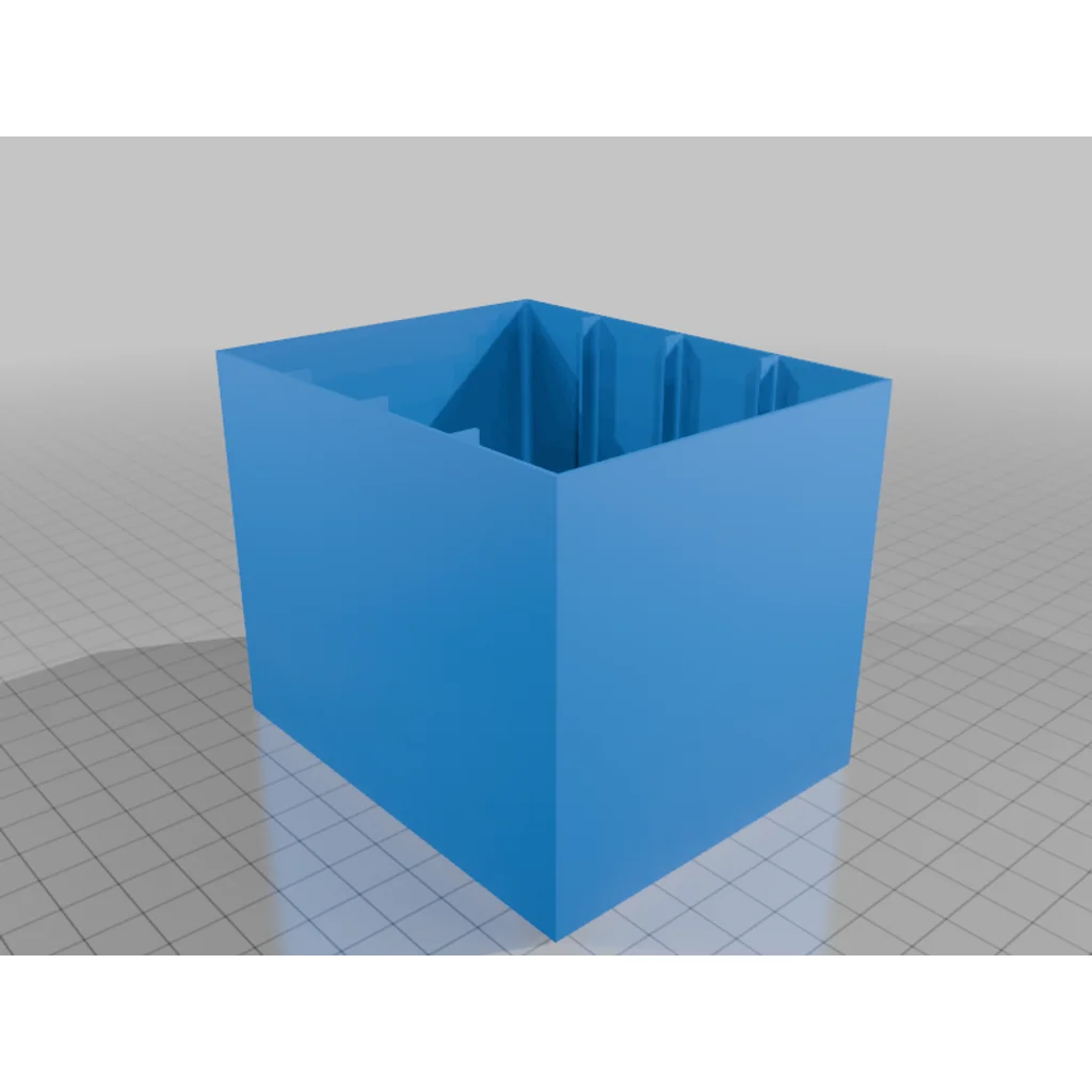 3D модель Органайзер для рабочего стола - фото 5