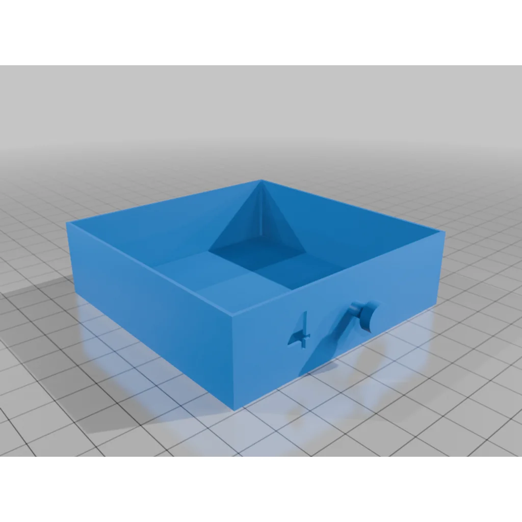 3D модель Органайзер для рабочего стола - фото 8