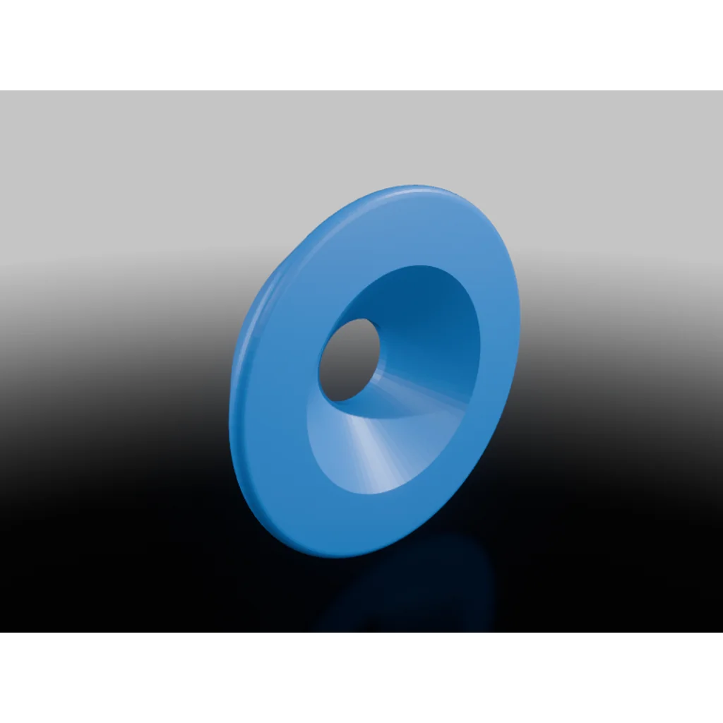 3D модель Органайзер для USB-кабелей (до 5 мм) – Совместим с Multiboard - фото 4