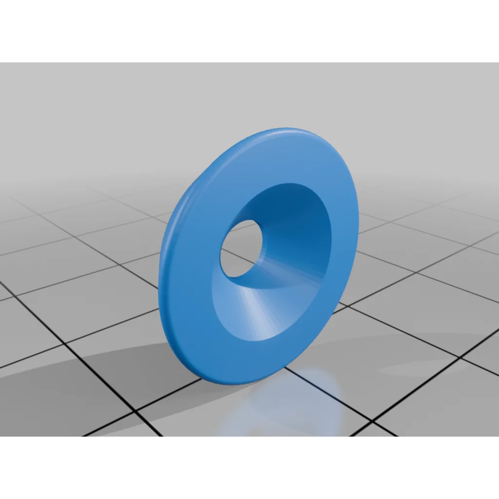 3D модель Органайзер для USB-кабелей (до 5 мм) – Совместим с Multiboard - фото 5