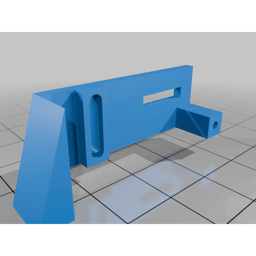 3D модель Автоматизированный реактор с мешалкой - фото 11