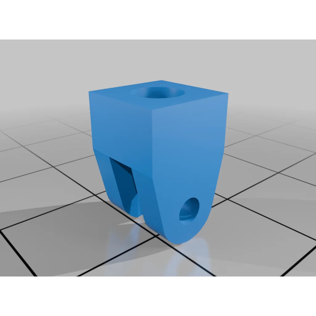 3D модель Автоматизированный реактор с мешалкой - фото 16