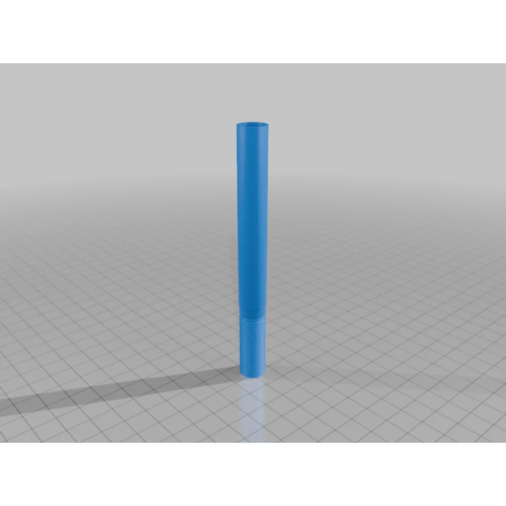 3D модель Автоматизированный реактор с мешалкой - фото 22