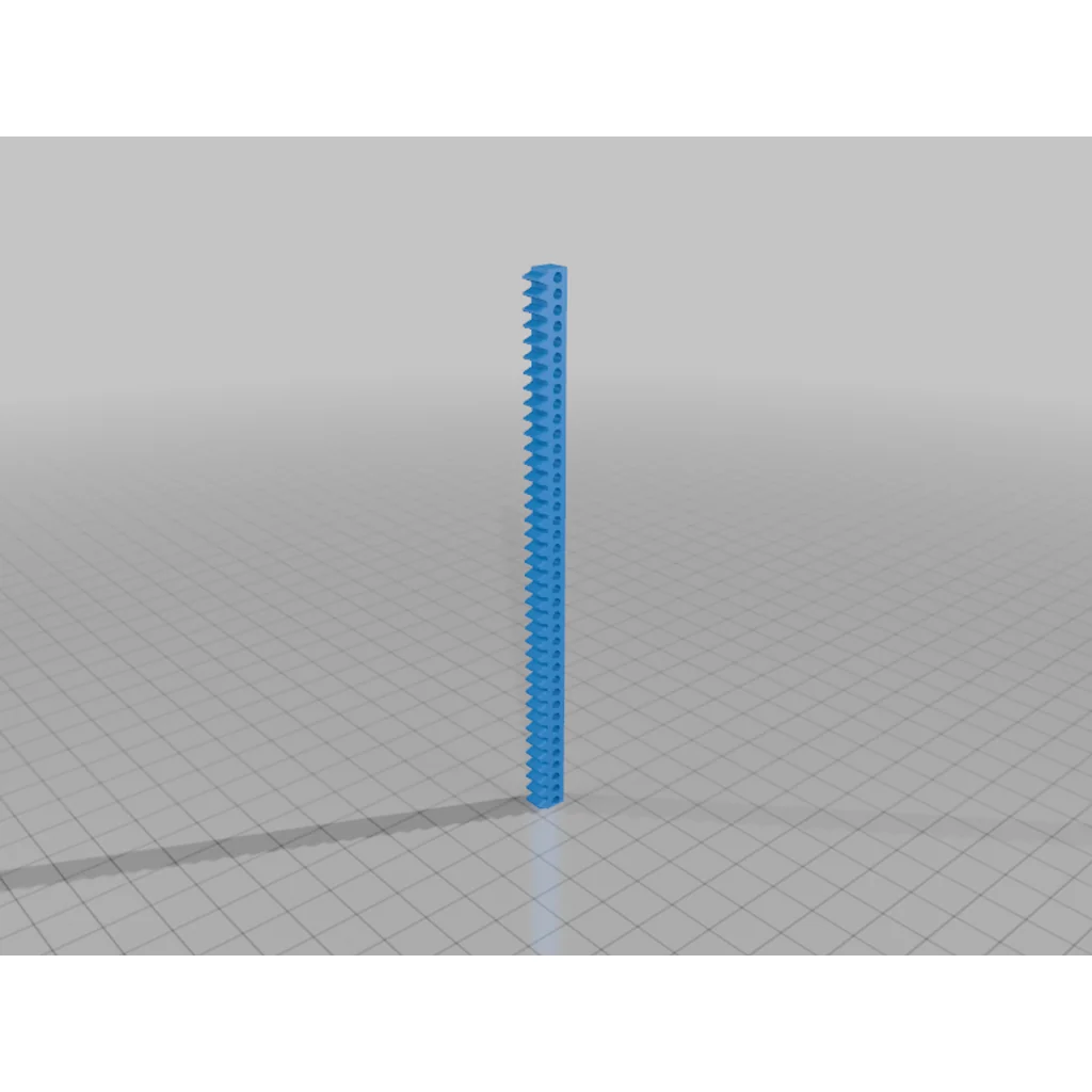 3D модель Автоматизированный реактор с мешалкой - фото 26