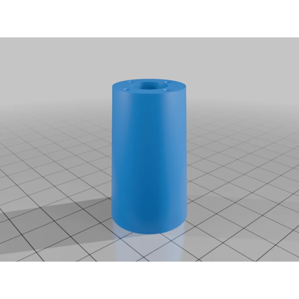 3D модель Автоматизированный реактор с мешалкой - фото 29