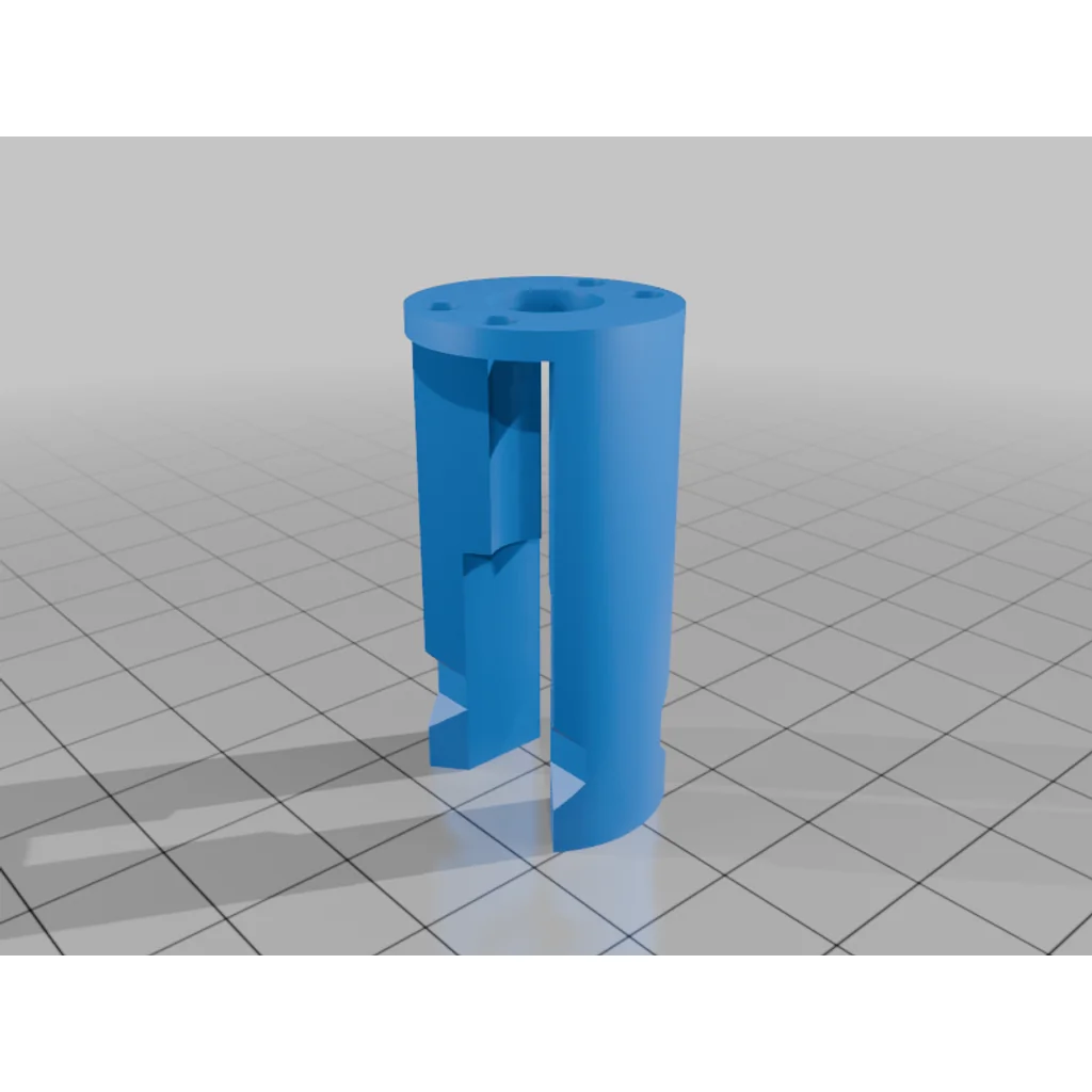 3D модель Автоматизированный реактор с мешалкой - фото 30