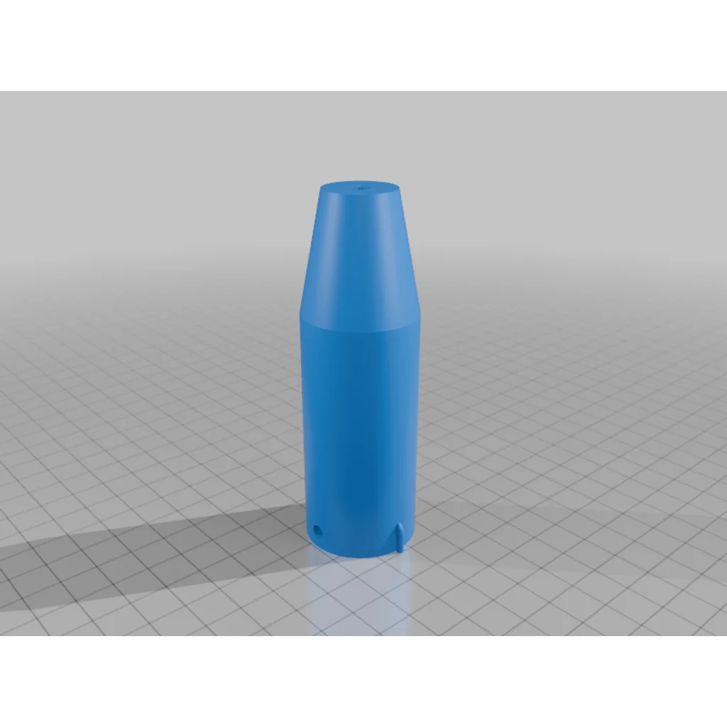 3D модель Модель ракеты SLS Artemis 2 - фото 2