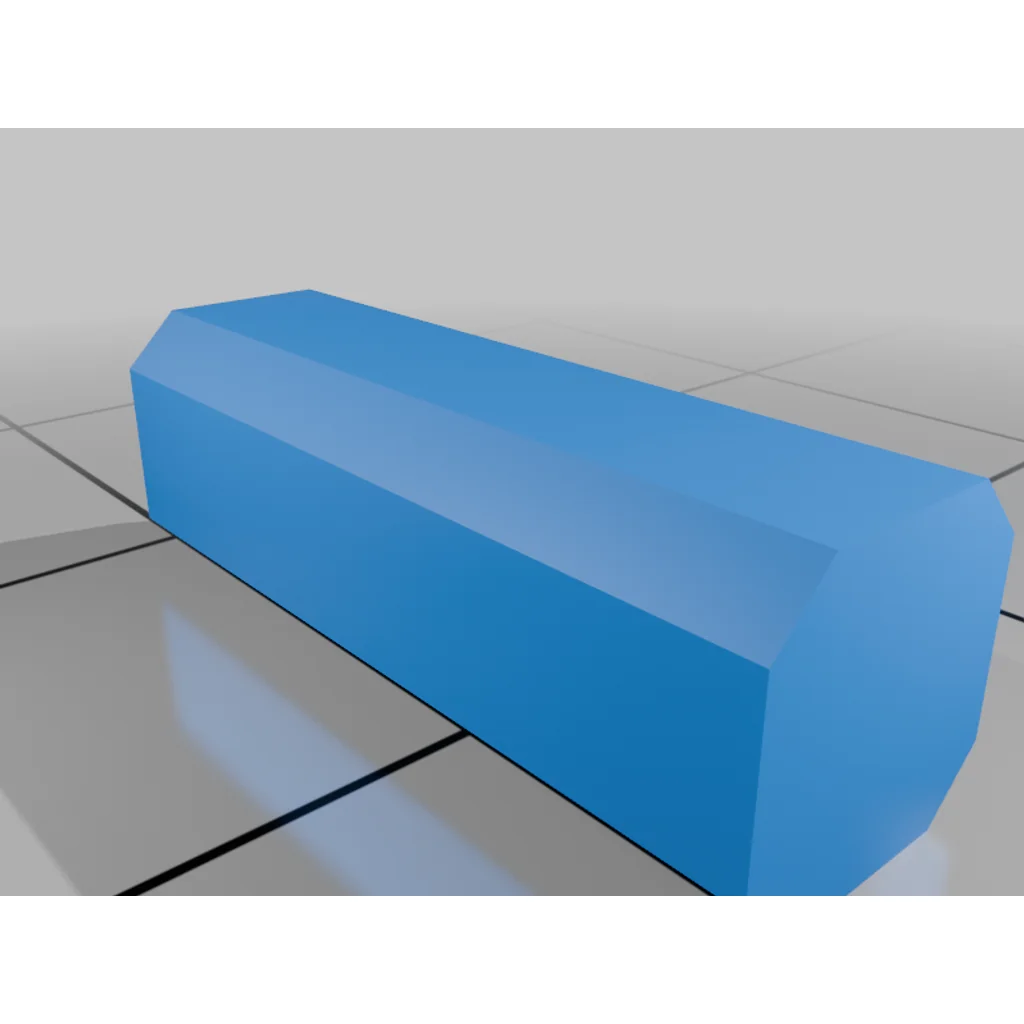 3D модель Модель ракеты SLS Artemis 2 - фото 5